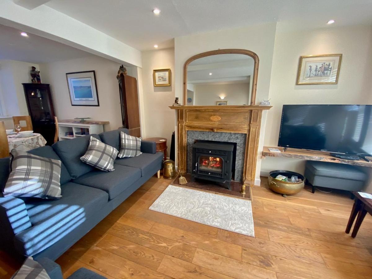 Buttercup Cottage Sidmouth Exterior photo
