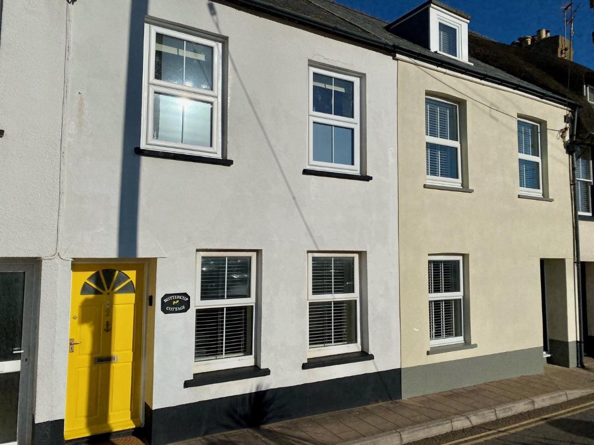 Buttercup Cottage Sidmouth Exterior photo